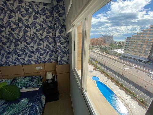Apartamento Marina D?or- 2 Piscinas-wifi-200mt De La Playa