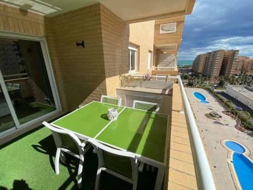 Apartamento Marina D?or- 2 Piscinas-wifi-200mt De La Playa