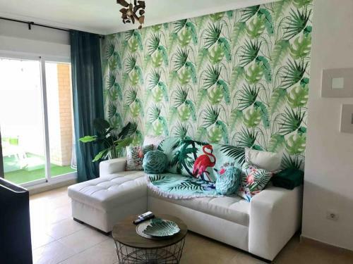 Apartamento Marina D?or- 2 Piscinas-wifi-200mt De La Playa