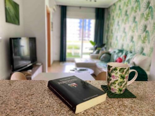 Apartamento Marina D?or- 2 Piscinas-wifi-200mt De La Playa
