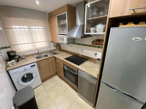 Apartamento Marina D?or- 2 Piscinas-wifi-200mt De La Playa