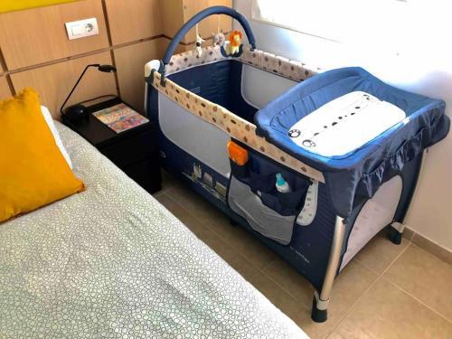 Apartamento Marina D?or- 2 Piscinas-wifi-200mt De La Playa