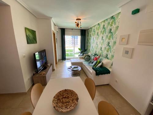 Apartamento Marina D?or- 2 Piscinas-wifi-200mt De La Playa