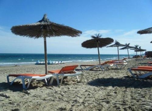 Apartamento Marina D?or- 2 Piscinas-wifi-200mt De La Playa
