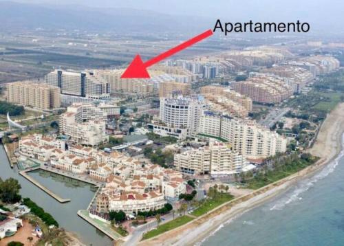 Apartamento Marina D?or- 2 Piscinas-wifi-200mt De La Playa