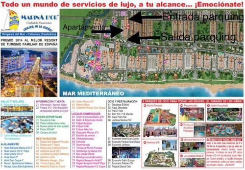 Apartamento Marina D?or- 2 Piscinas-wifi-200mt De La Playa