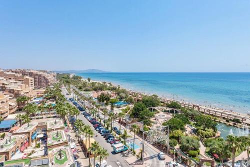 Apartamento Marina D?or- 2 Piscinas-wifi-200mt De La Playa