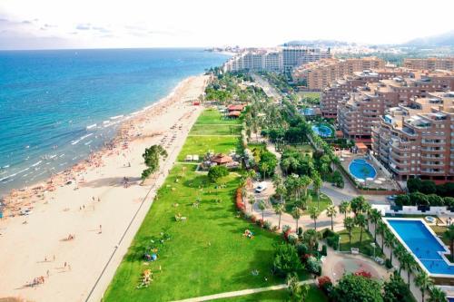 Apartamento Marina D?or- 2 Piscinas-wifi-200mt De La Playa