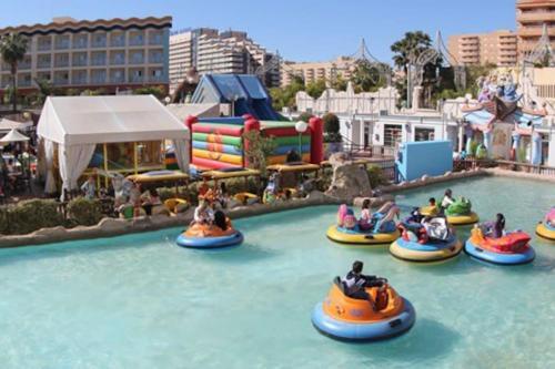 Apartamento Marina D?or- 2 Piscinas-wifi-200mt De La Playa