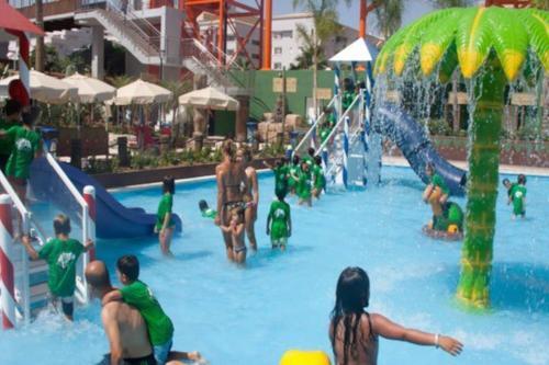 Apartamento Marina D?or- 2 Piscinas-wifi-200mt De La Playa