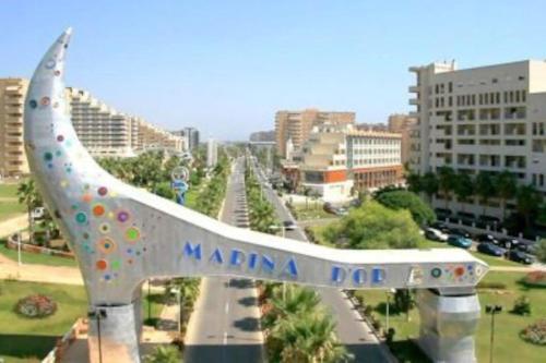Apartamento Marina D?or- 2 Piscinas-wifi-200mt De La Playa