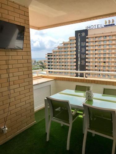 Apartamento Marina D?or- 2 Piscinas-wifi-200mt De La Playa