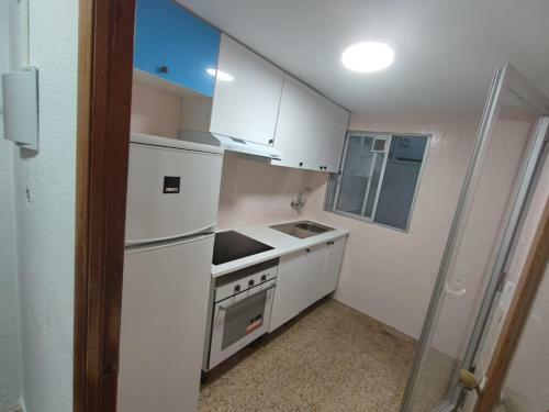 Apartamento Edificio Entremares