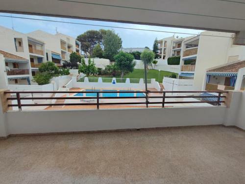 Apartamento Edificio Entremares