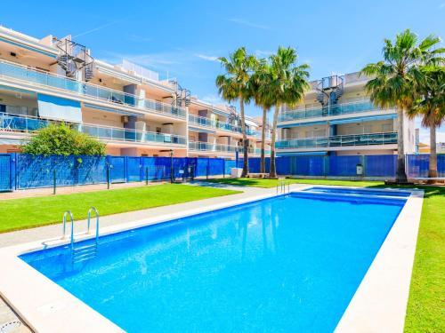 Apartment La Vina-1 By Interhome