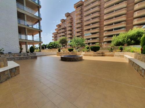 Apartamento Vila De Oropesa N� 1125