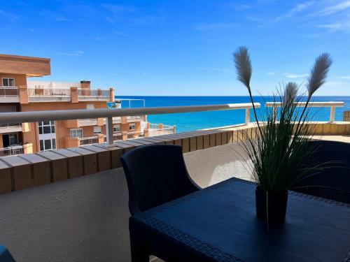 Apartamento Azul Infinito Mediterr�neo