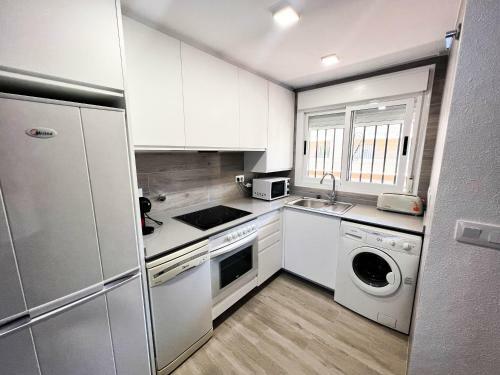 Apartamento Azul Infinito Mediterr�neo