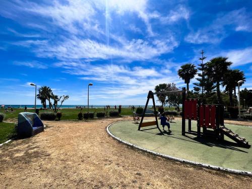 Apartamento Azul Infinito Mediterr�neo
