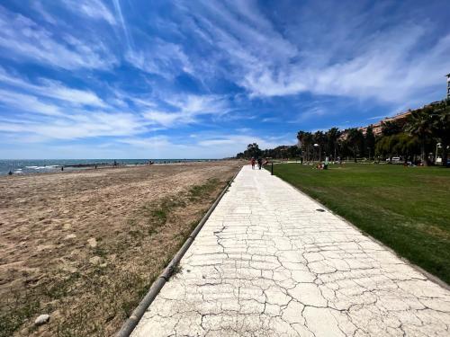 Apartamento Azul Infinito Mediterr�neo