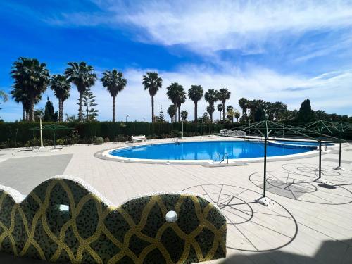 Apartamento Azul Infinito Mediterr�neo
