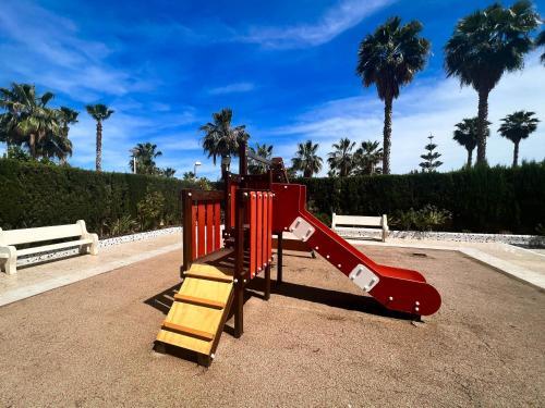 Apartamento Azul Infinito Mediterr�neo