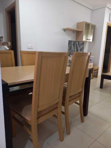 Apartamento Playa Dorada N� 1123
