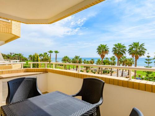 Apartment Cala Blanca II - 1� Linea Frontal-5 By Interhome