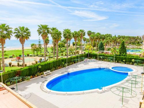 Apartment Cala Blanca II - 1� Linea Frontal-5 By Interhome