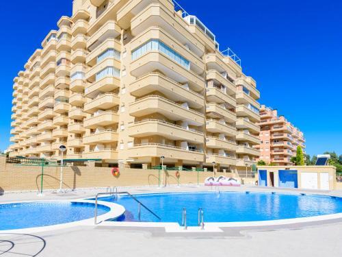 Apartment Cala Blanca II - 1� Linea Frontal-5 By Interhome
