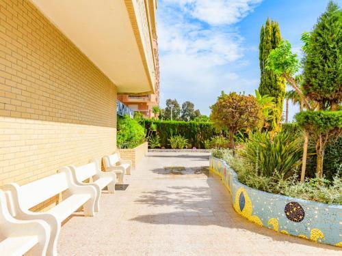 Apartment Cala Blanca II - 1� Linea Frontal-5 By Interhome