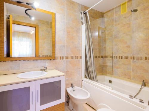 Apartment Cala Blanca I By Interhome