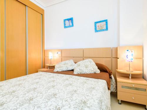 Apartment Cala Blanca I By Interhome