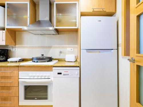 Apartment Cala Blanca I By Interhome