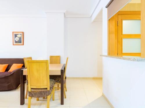 Apartment Cala Blanca I By Interhome