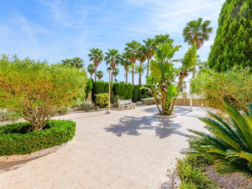 Apartment Cala Blanca I By Interhome