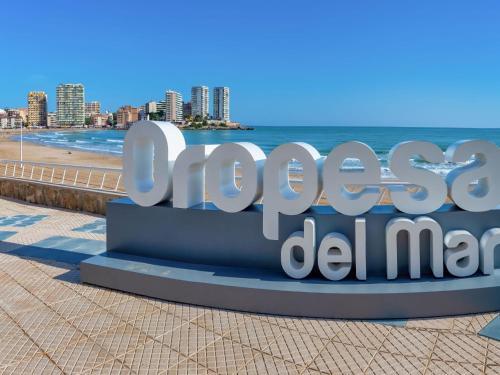 Apartment Cala Blanca I By Interhome