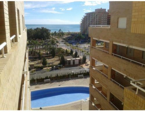 Apartamento Oropesa Marinador