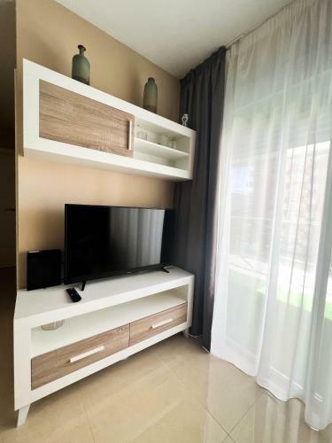 Apartamento Tropical Y Lujoso Complejo