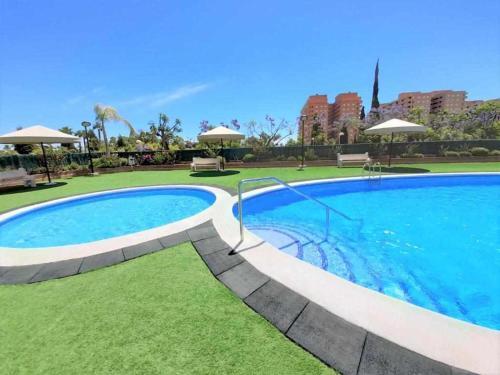 Apartamento Ayf Bonito Y Con Wifi Marfil Dor