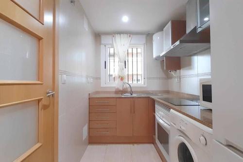 Apartamento Ayf Bonito Y Con Wifi Marfil Dor