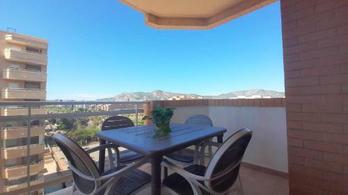 Apartamento Ayf 3 Habitaciones En 1� Linea De Playa