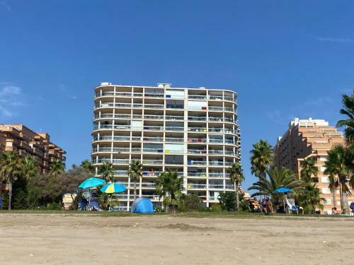 Apartamento Marina D'or 1� L�nea Edificio Mondrian