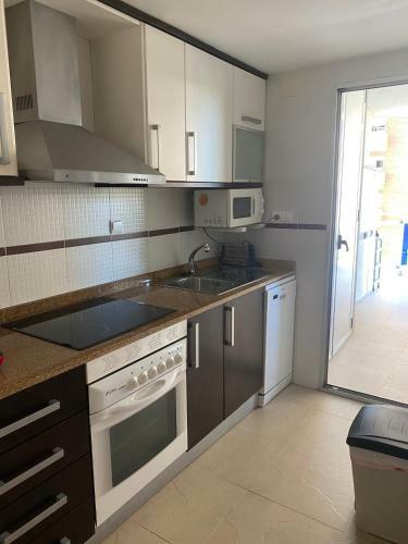 Apartamento Marina D'or 1� L�nea Edificio Mondrian