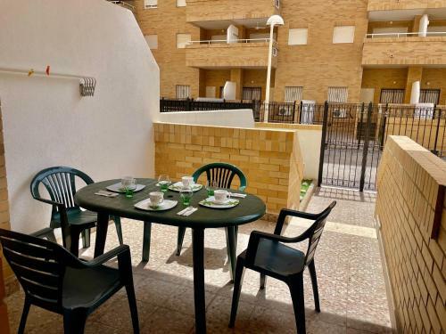 Apartamento Costa Azahar II Ref 012
