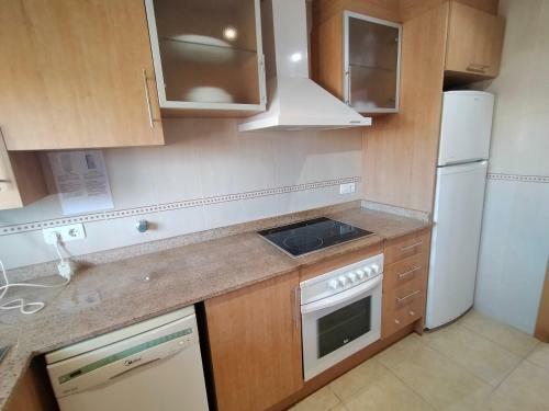 Apartamento Acv - Torremar-2� Linea Planta 7 Frontal 4