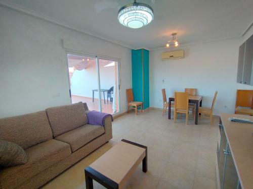 Apartamento Acv - Torremar-2� Linea Planta 7 Frontal 4