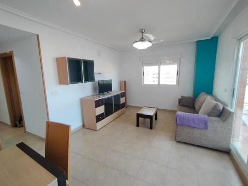 Apartamento Acv - Torremar-2� Linea Planta 7 Frontal 4