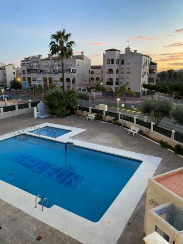 Apartamento Franlau Playa
