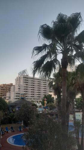 Apartamento Franlau Playa